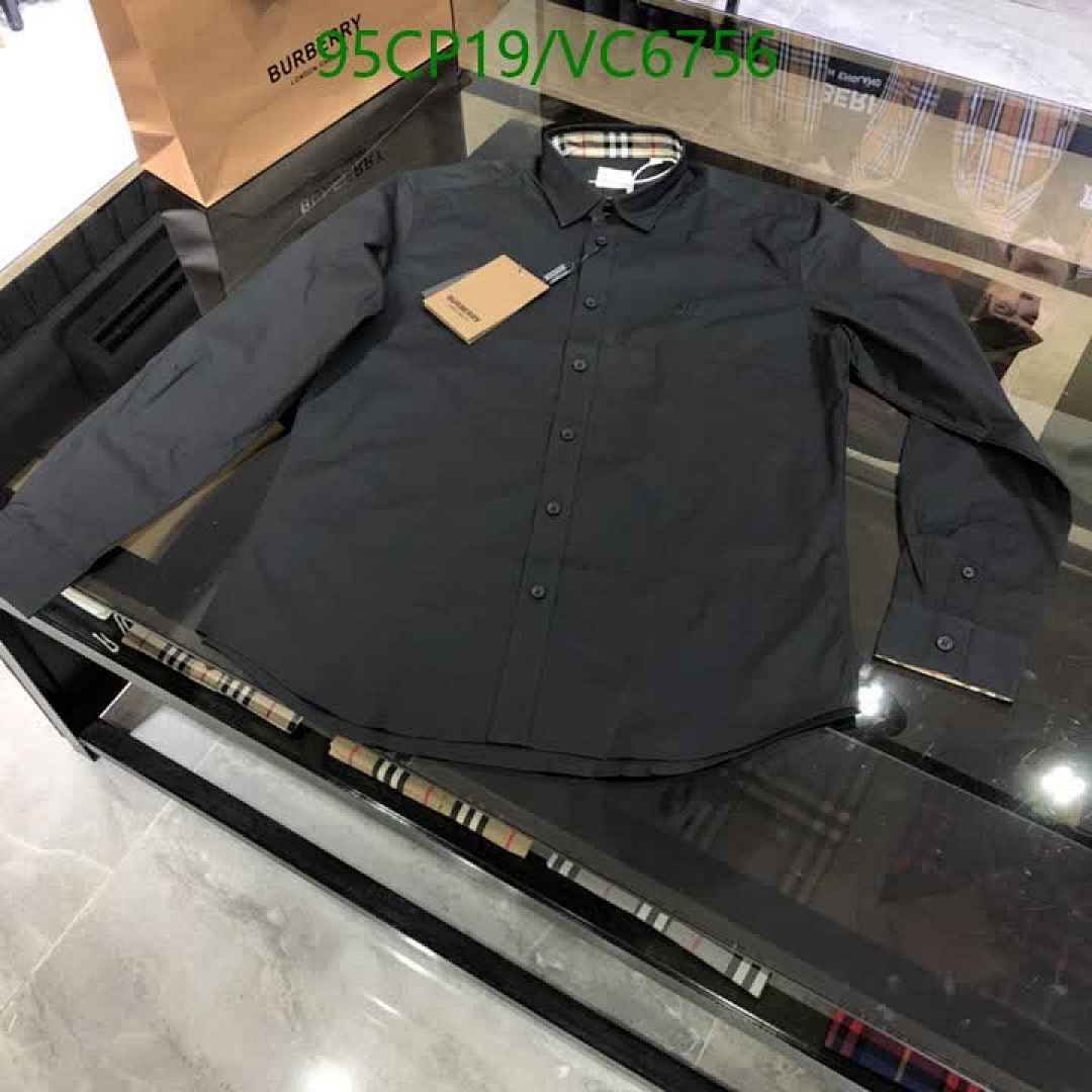 Burberry-Clothing Code: VC6756 $: 95USD