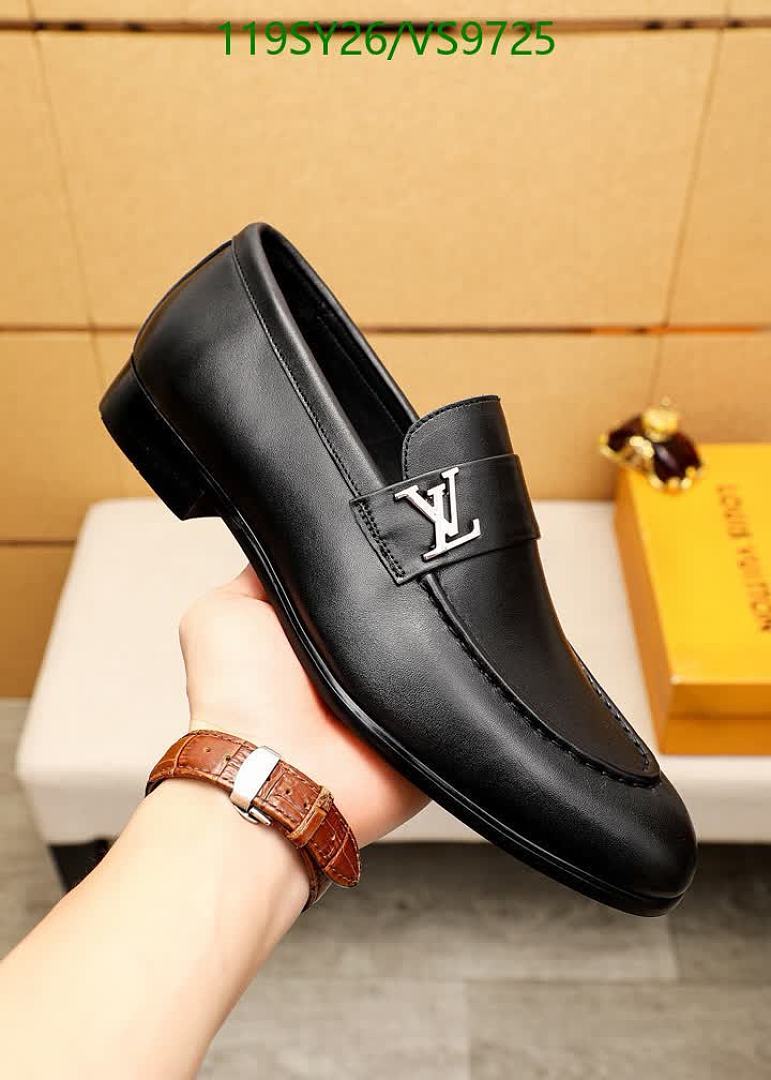 LV-Men shoes Code: VS9725 $: 119USD