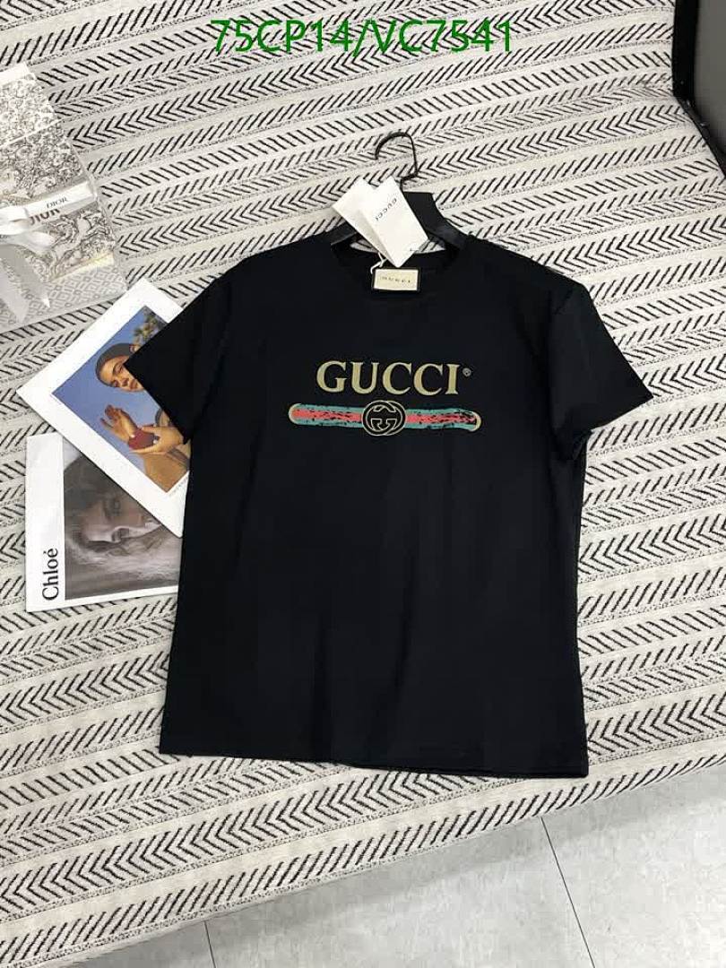 Gucci-Clothing Code: VC7541 $: 75USD