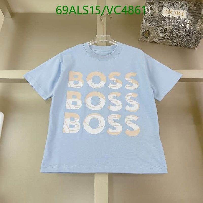 Boss-Kids Clothing Code: VC4861 $: 69USD