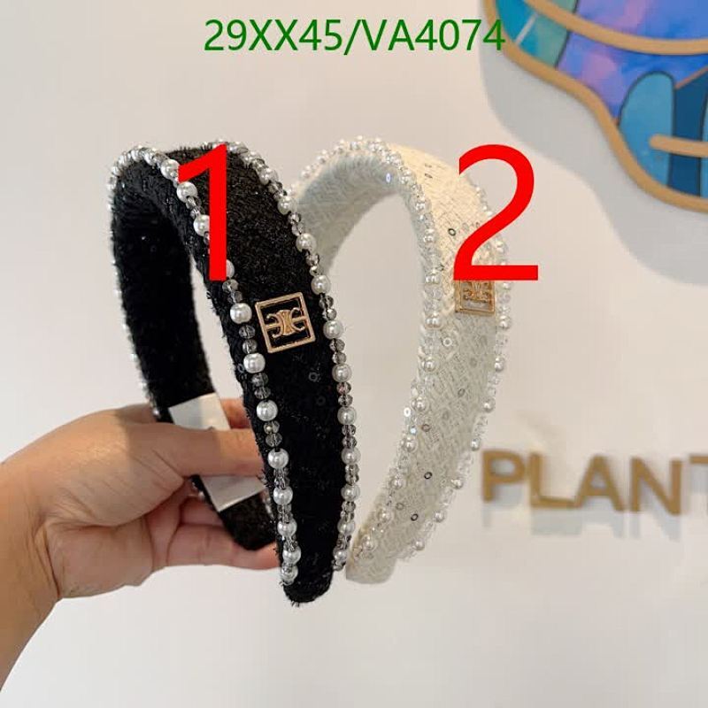Celine-Headband Code: VA4074 $: 29USD