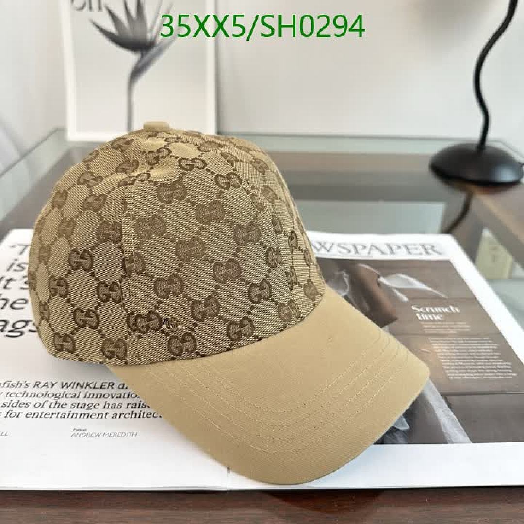 Gucci-Cap(Hat) Code: SH0294 $: 35USD