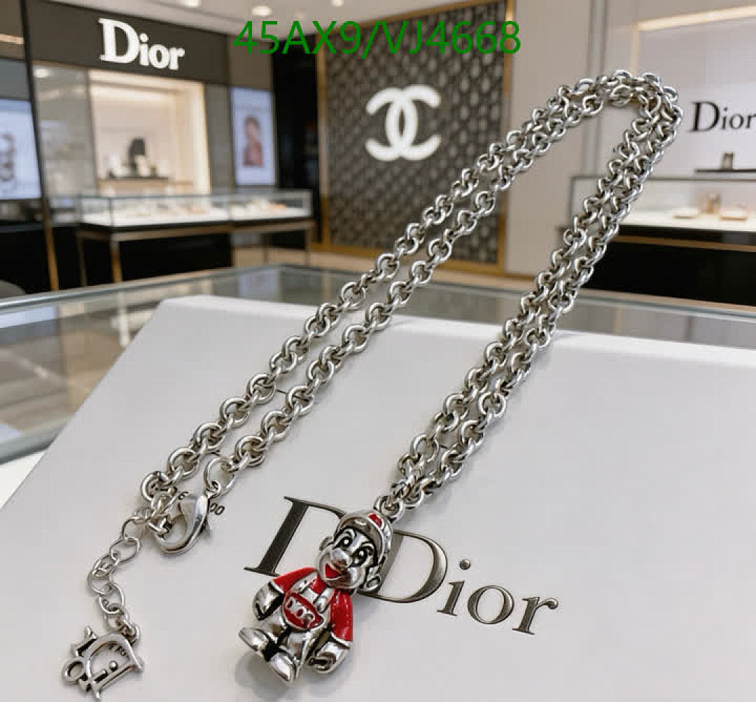 Dior-Jewelry Code: VJ4668 $: 45USD