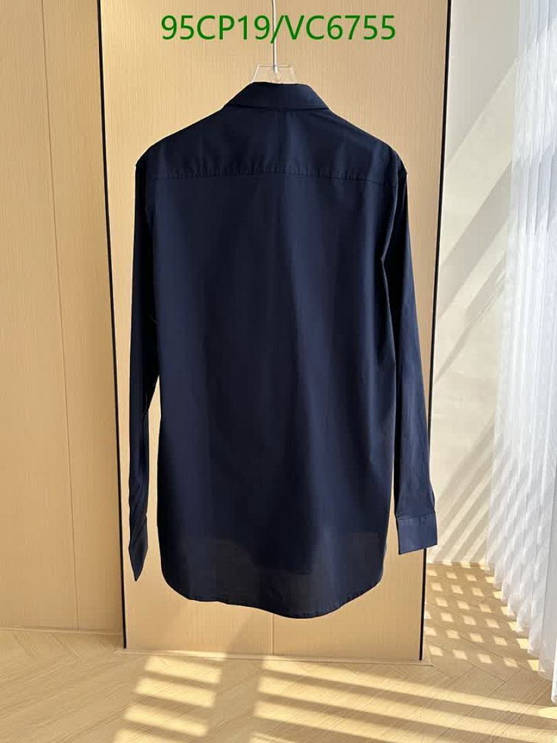 Burberry-Clothing Code: VC6755 $: 95USD