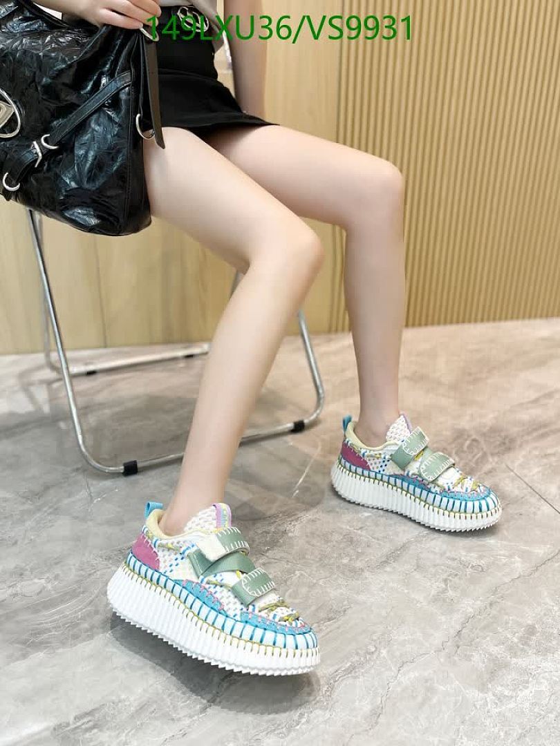 Chloe-Women Shoes Code: VS9931 $: 149USD
