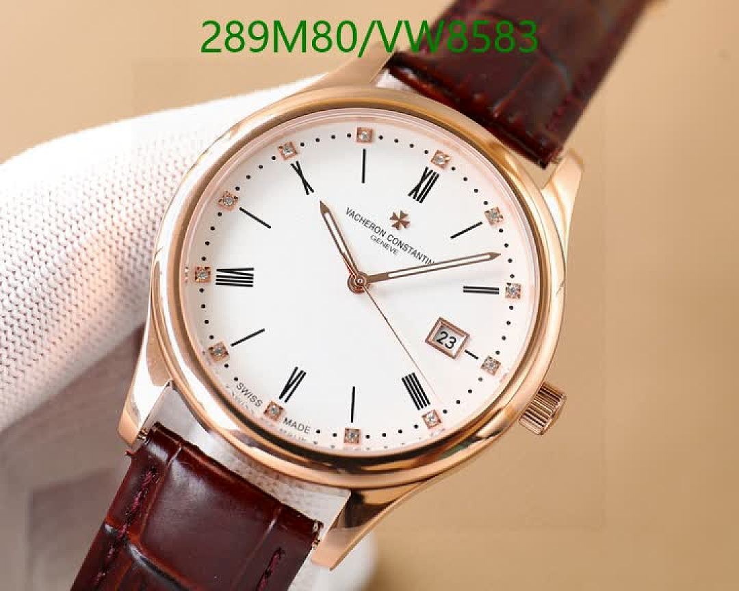 Vacheron Constantin-Watch-Mirror Quality Code: VW8583 $: 289USD