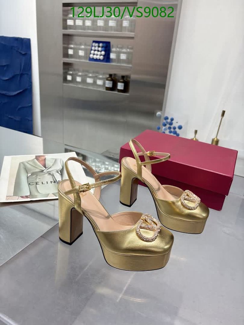 Valentino-Women Shoes Code: VS9082 $: 129USD