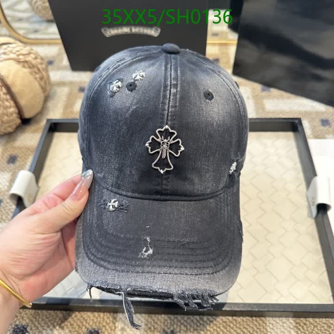 Chrome Hearts-Cap(Hat) Code: SH0136 $: 35USD