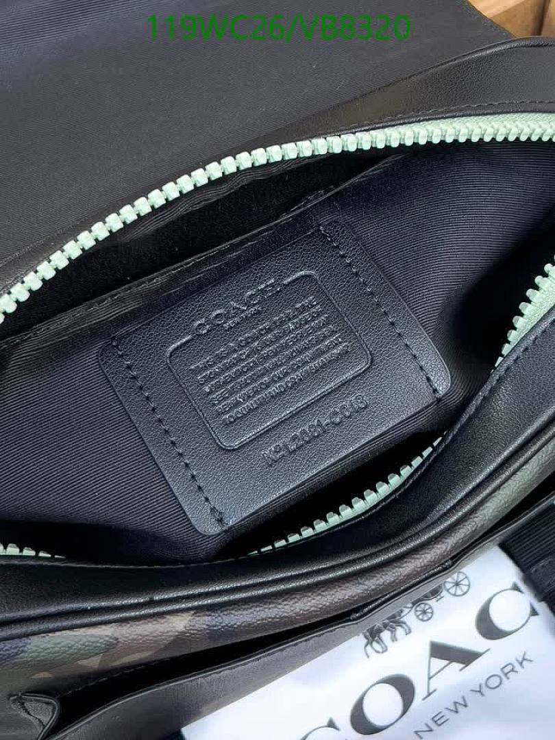 Coach-Bag-4A Quality Code: VB8320 $: 119USD