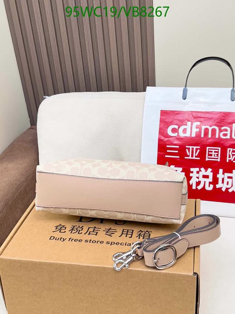 Coach-Bag-4A Quality Code: VB8267 $: 95USD