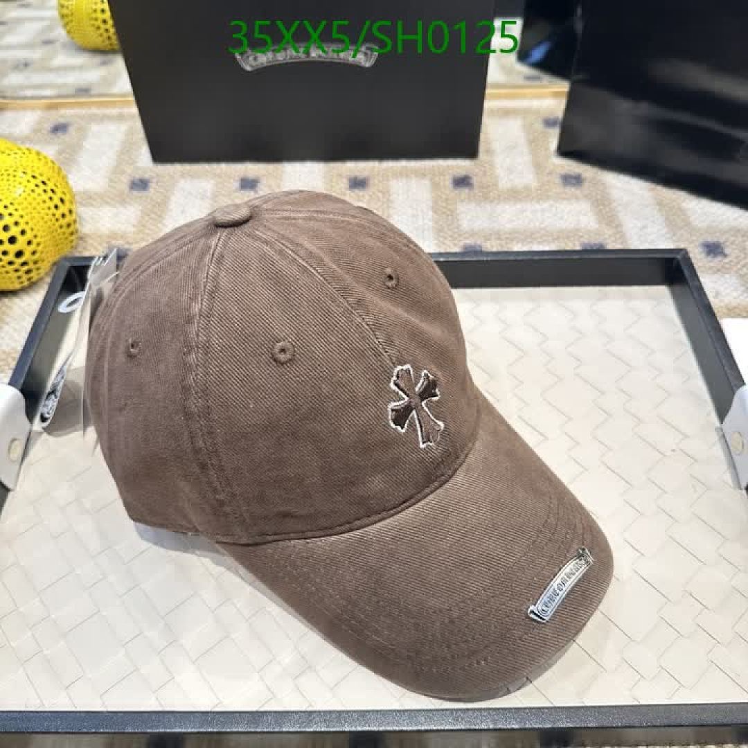 Chrome Hearts-Cap(Hat) Code: SH0125 $: 35USD
