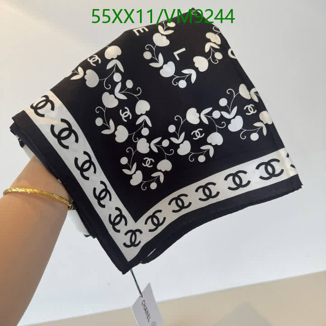 Chanel-Scarf Code: VM9244 $: 55USD