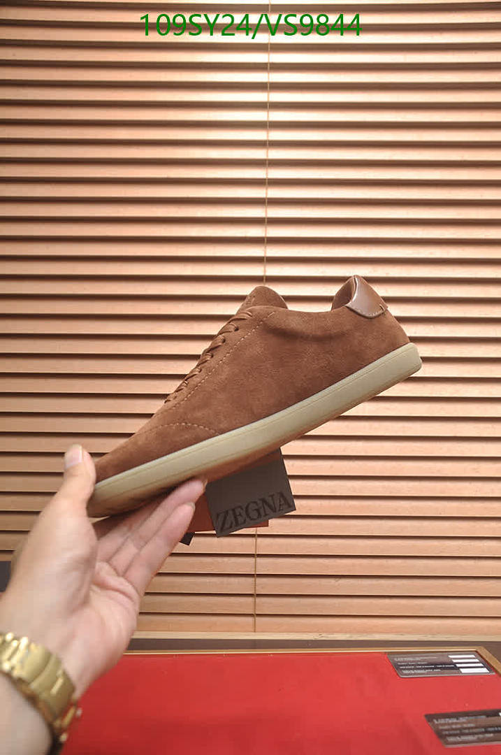 Zegna-Men shoes Code: VS9844 $: 109USD
