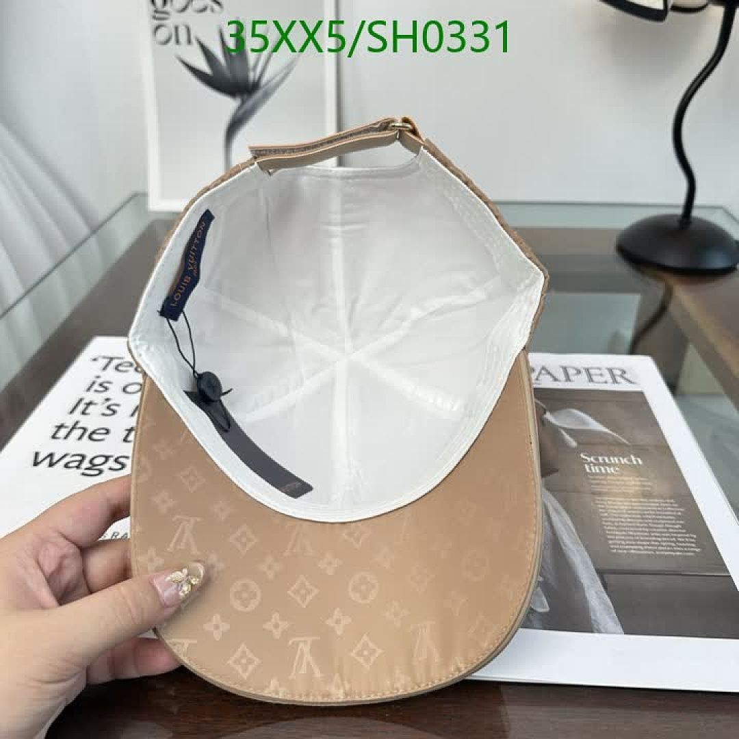 LV-Cap(Hat) Code: SH0331 $: 35USD