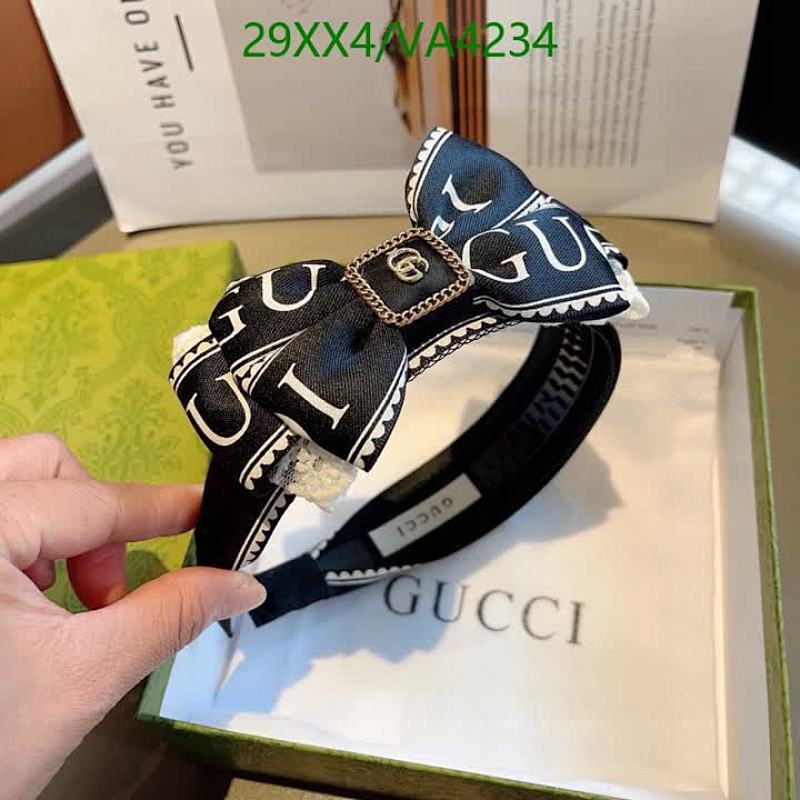 Gucci-Headband Code: VA4234 $: 29USD