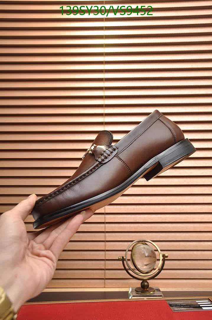 Gucci-Men shoes Code: VS9452 $: 139USD