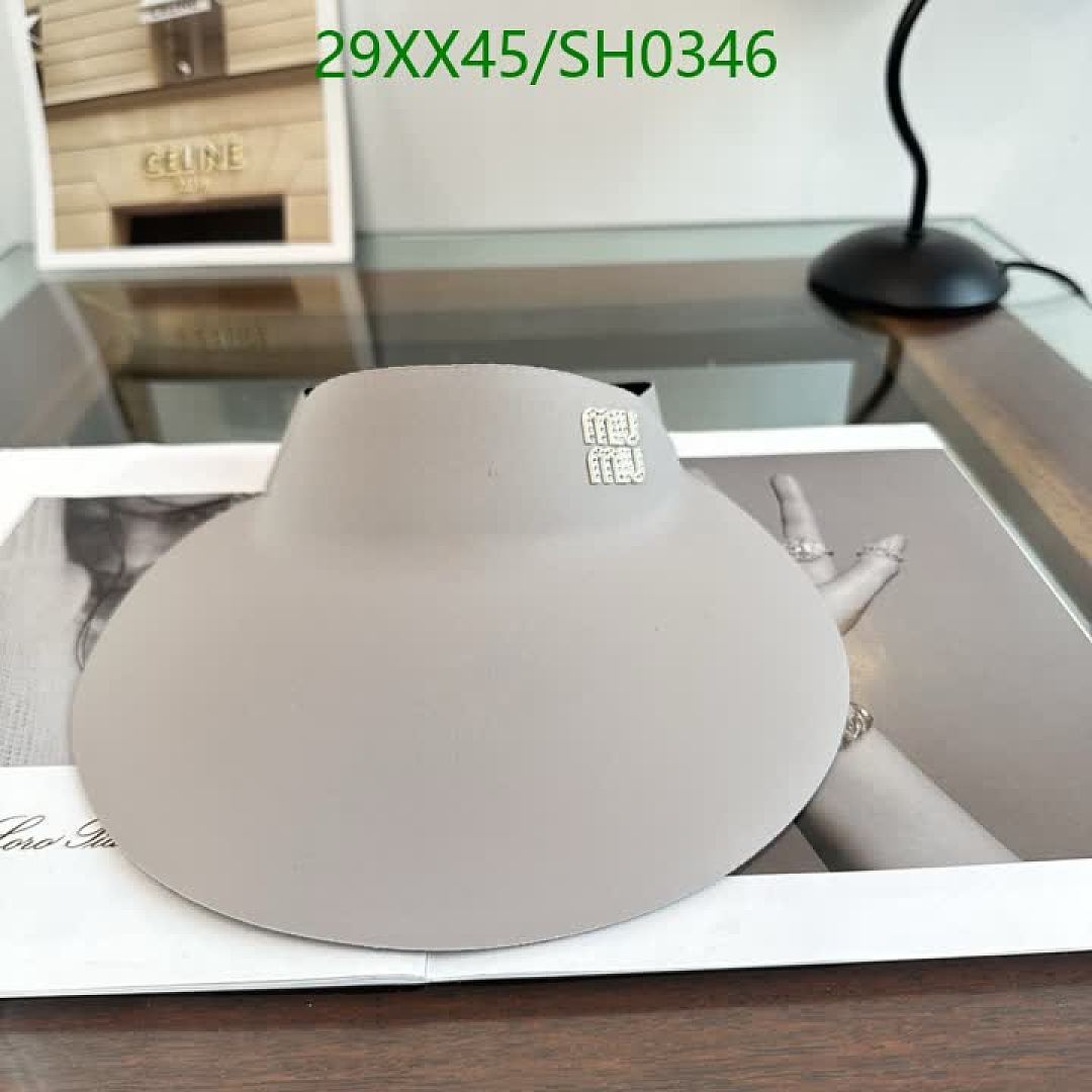 Miu Miu-Cap(Hat) Code: SH0346 $: 29USD