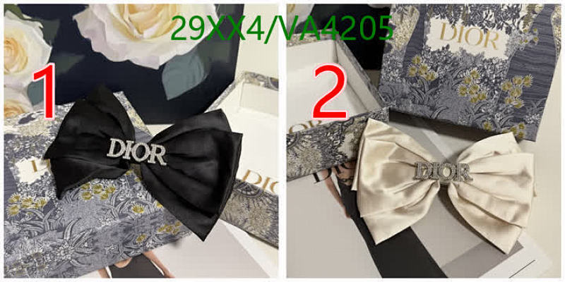 Dior-Headband Code: VA4205 $: 29USD