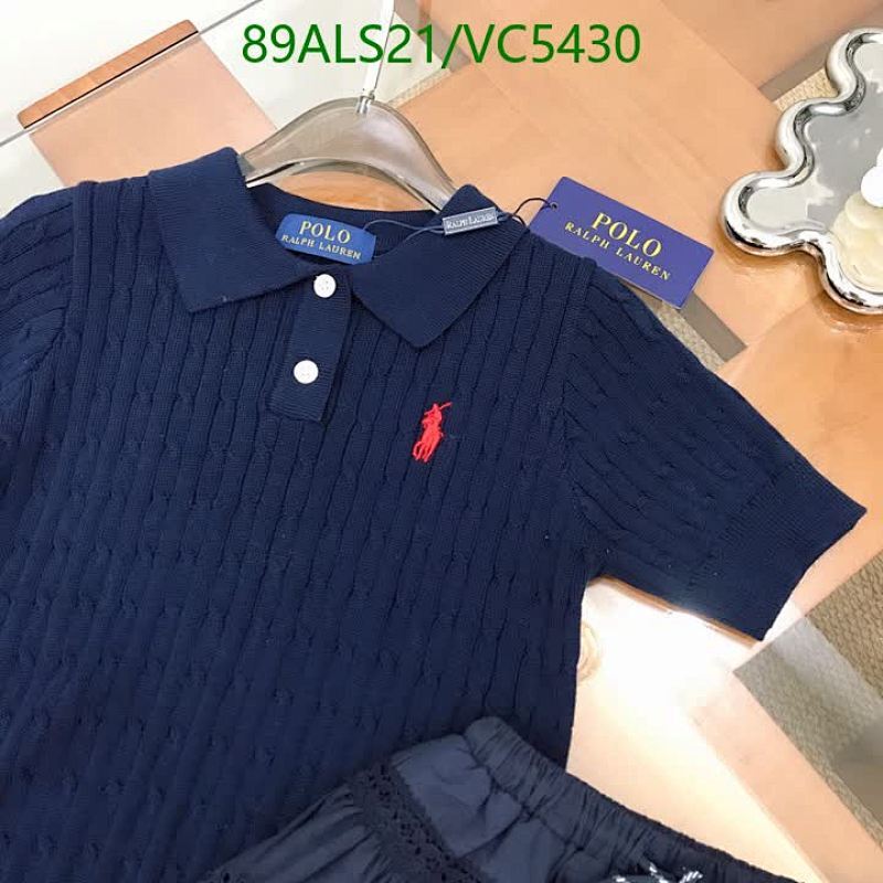 MIUMIU-Kids Clothing Code: VC5430 $: 89USD