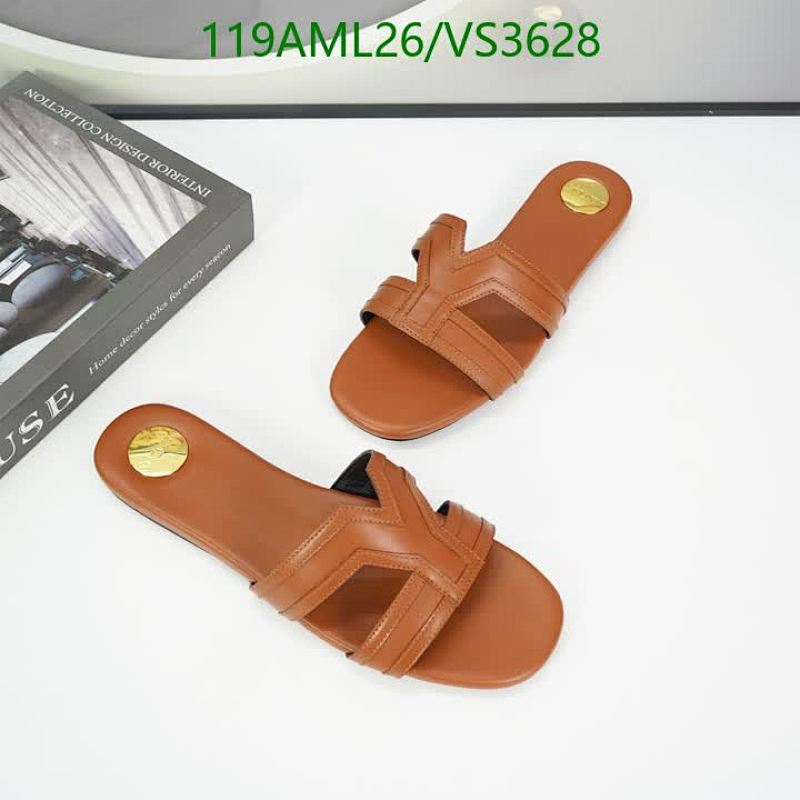 YSL-Women Shoes Code: VS3628 $: 119USD