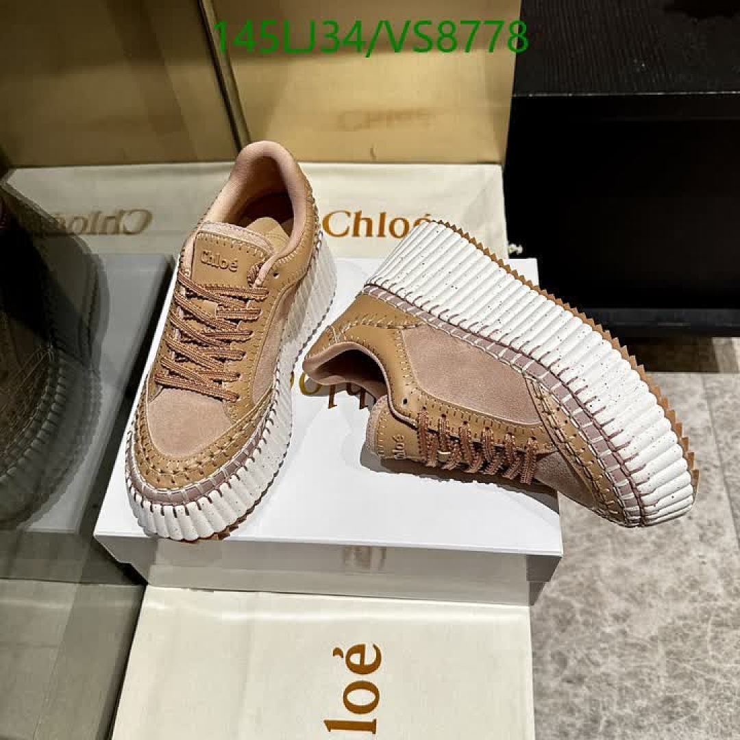 Chloe-Women Shoes Code: VS8778 $: 145USD