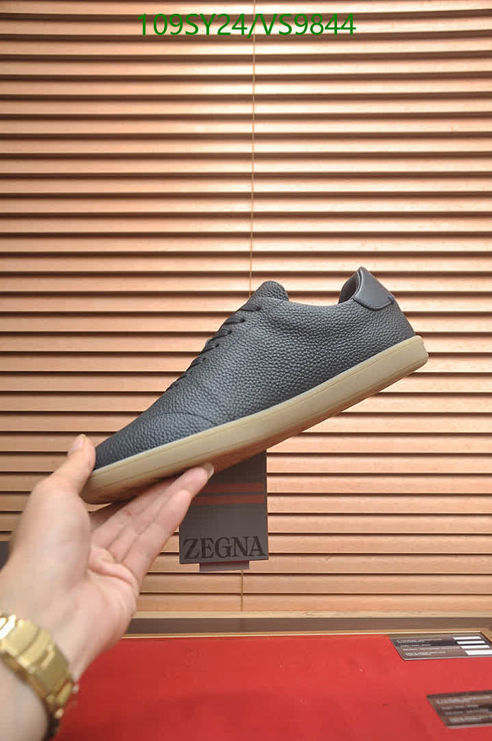 Zegna-Men shoes Code: VS9844 $: 109USD