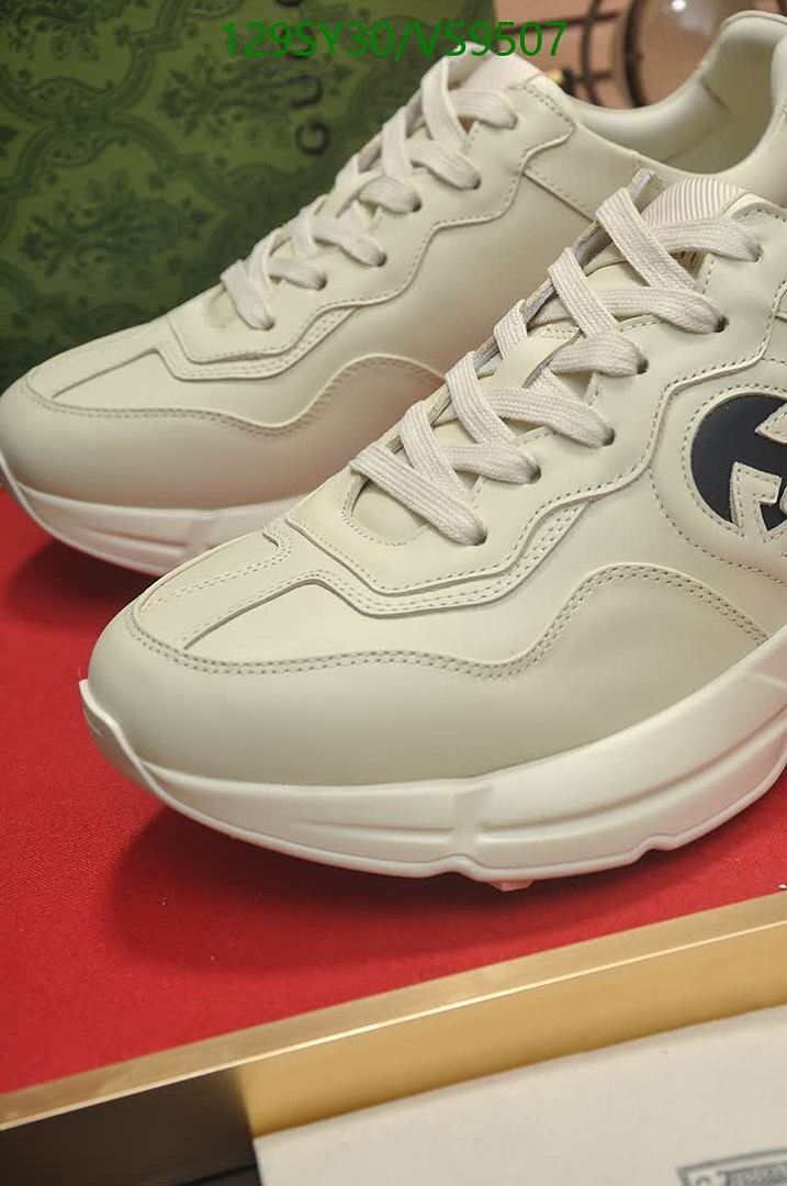 Gucci-Men shoes Code: VS9507 $: 129USD