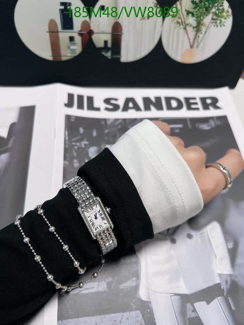 Cartier-Watch-4A Quality Code: VW8089 $: 185USD