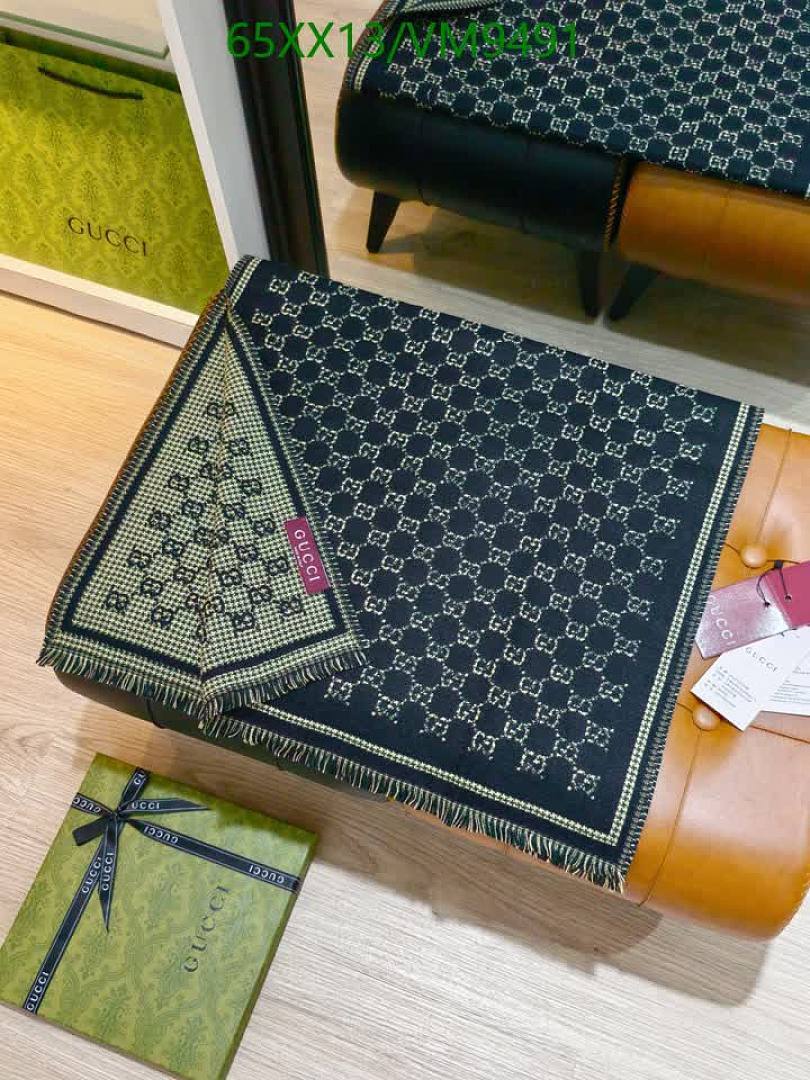 Gucci-Scarf Code: VM9491 $: 65USD