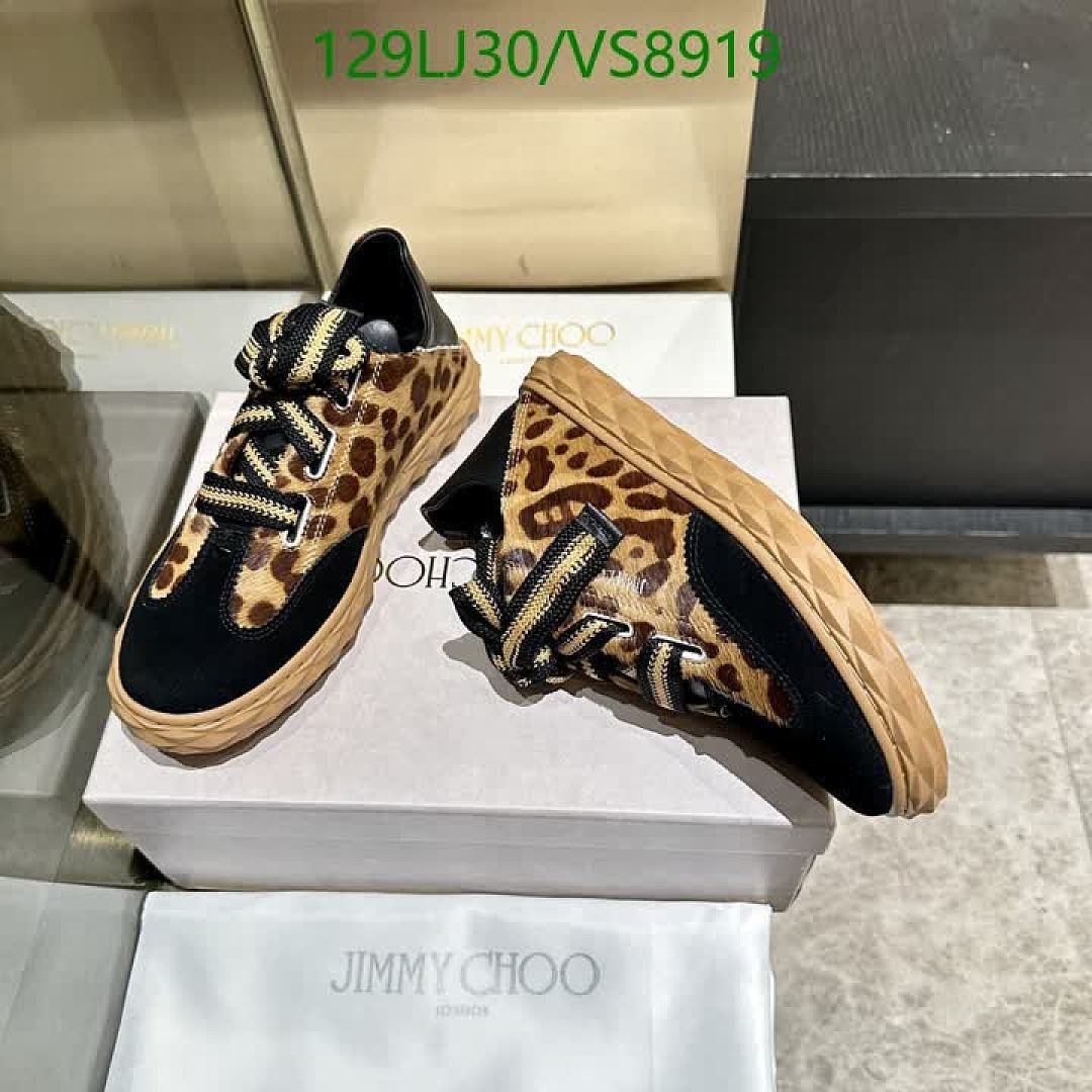 Jimmy Choo-Women Shoes Code: VS8919 $: 129USD