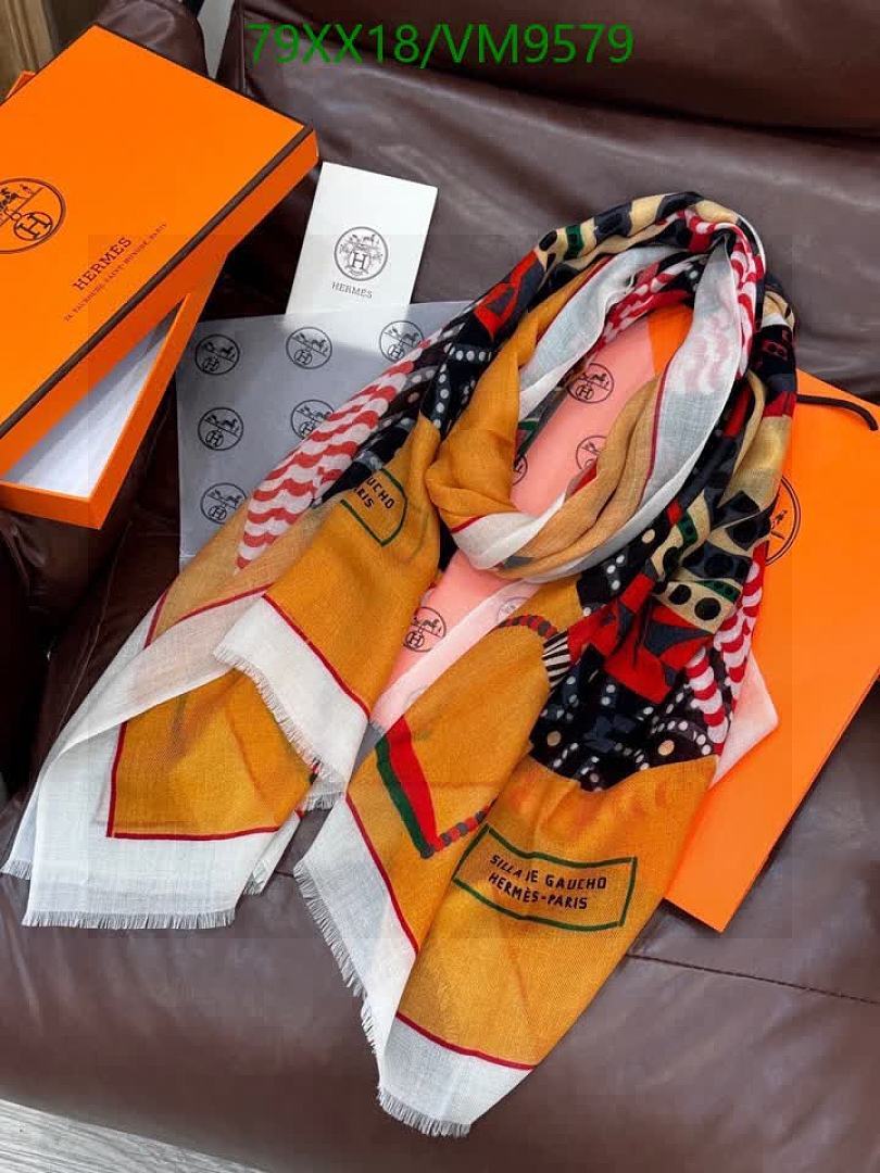 Hermes-Scarf Code: VM9579 $: 79USD