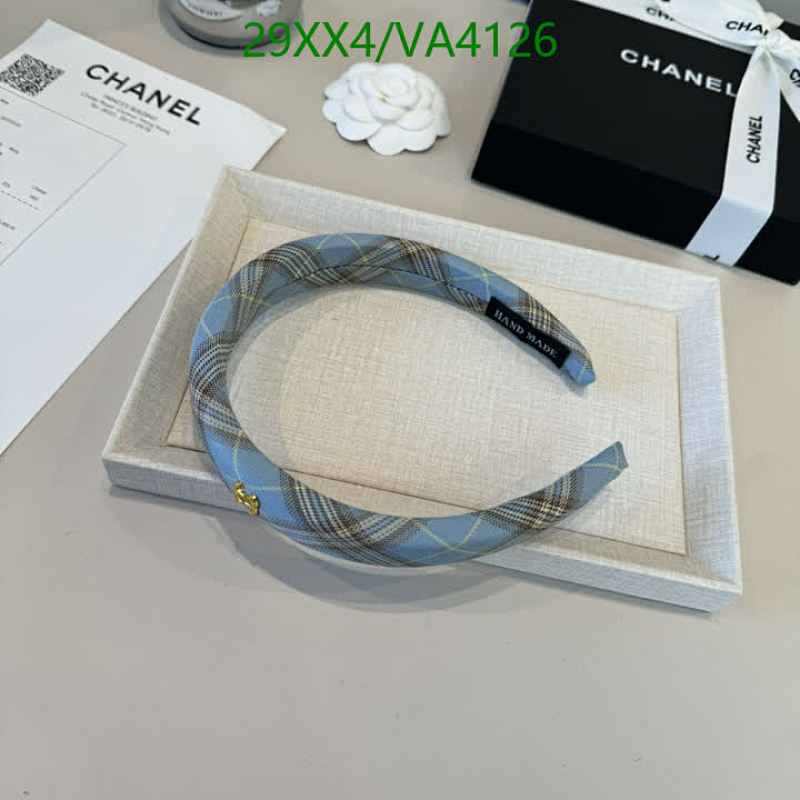 Chanel-Headband Code: VA4126 $: 29USD