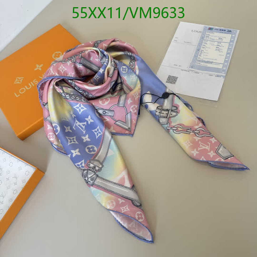 LV-Scarf Code: VM9633 $: 55USD