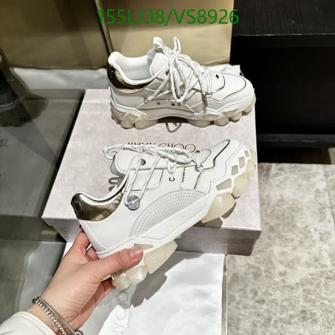 Jimmy Choo-Women Shoes Code: VS8926 $: 155USD