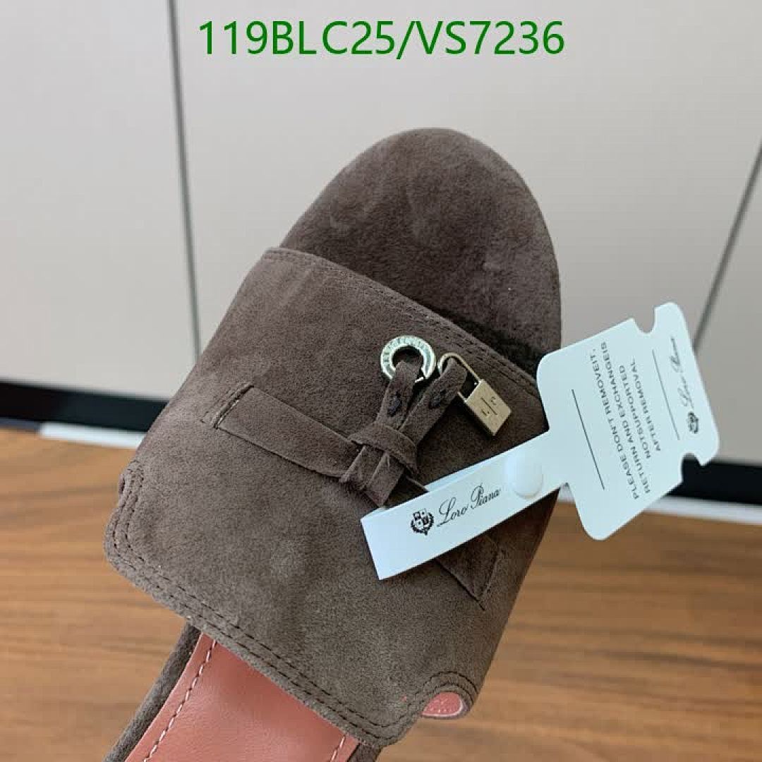 Loro Piana-Women Shoes Code: VS7236 $: 119USD