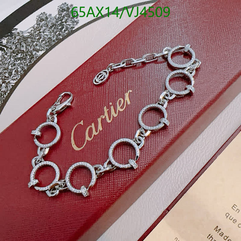 Cartier-Jewelry Code: VJ4509 $: 65USD
