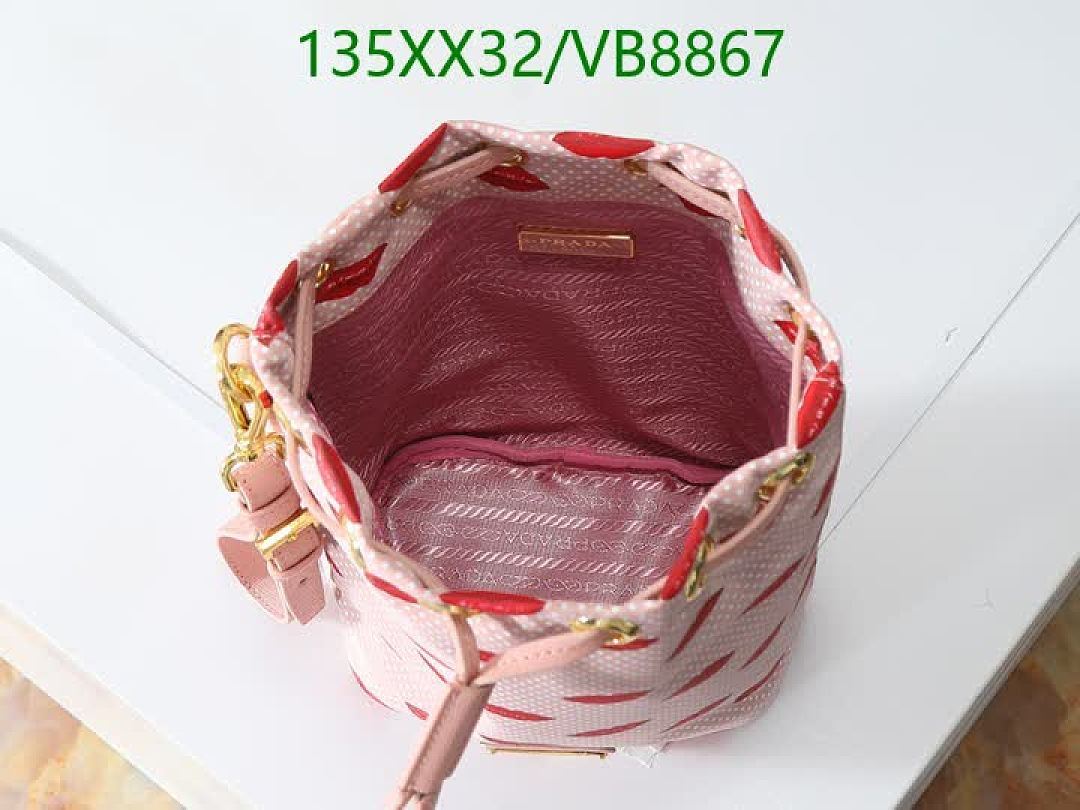 Prada-Bag-Mirror Quality Code: VB8867 $: 135USD