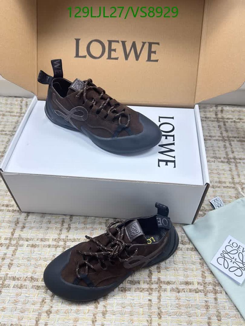 Loewe-Women Shoes Code: VS8929 $: 129USD