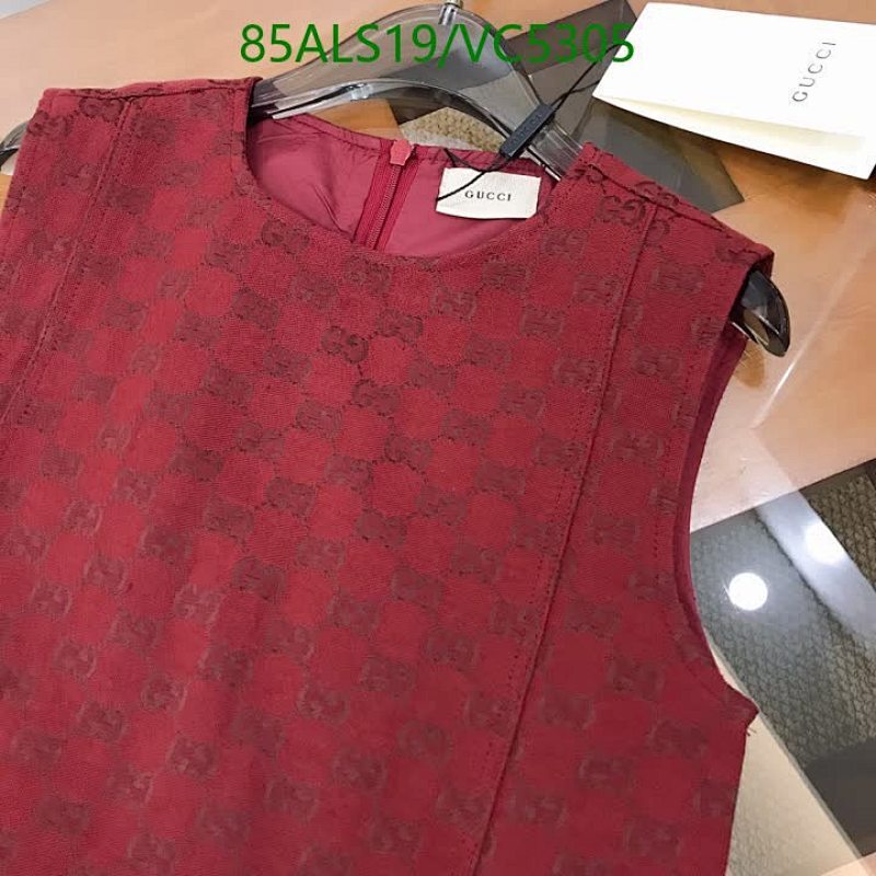 Gucci-Kids Clothing Code: VC5305 $: 85USD