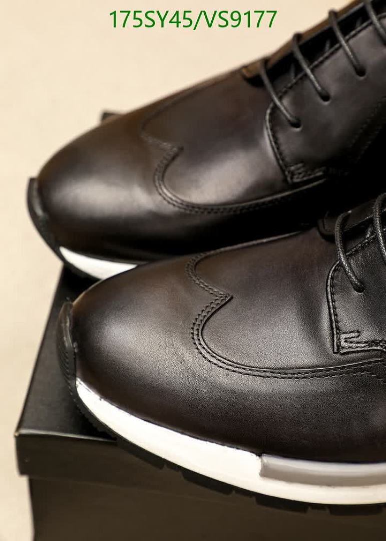 Berluti-Men shoes Code: VS9177 $: 175USD