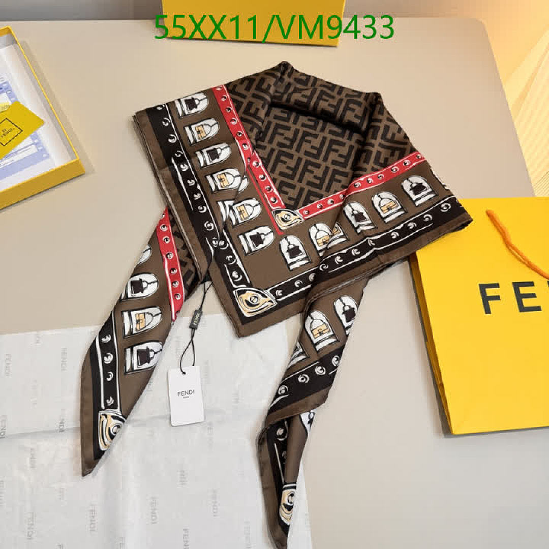 Fendi-Scarf Code: VM9433 $: 55USD