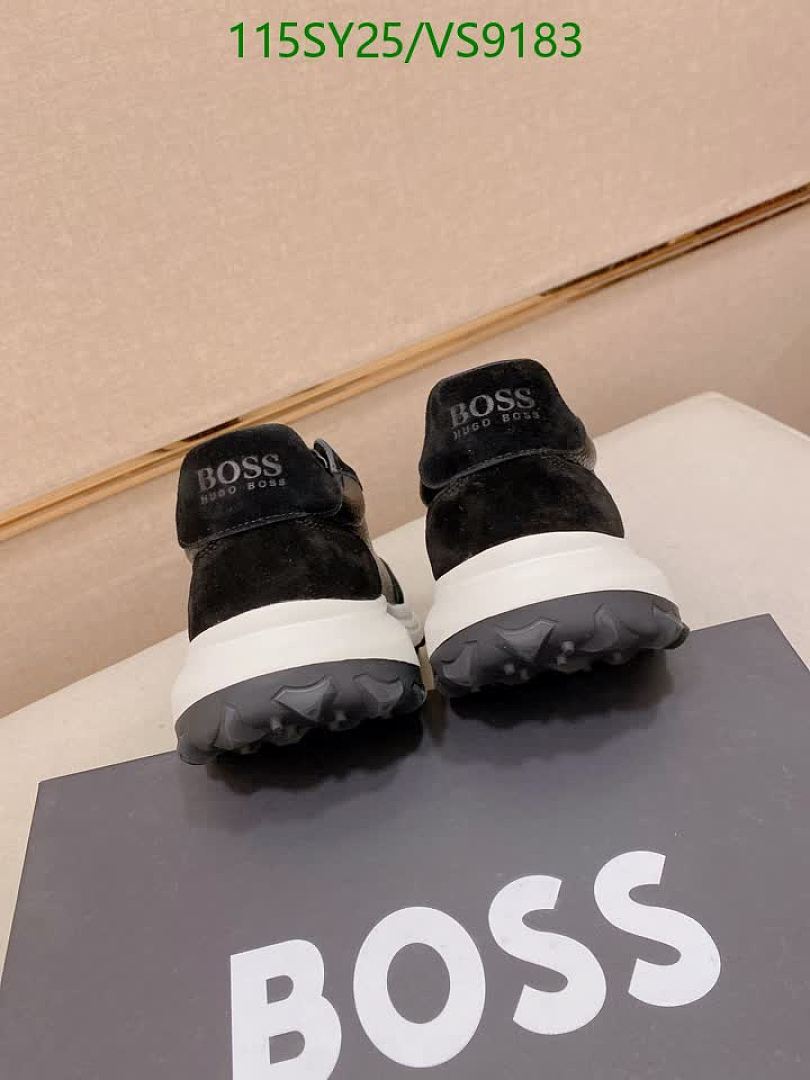 Boss-Men shoes Code: VS9183 $: 115USD