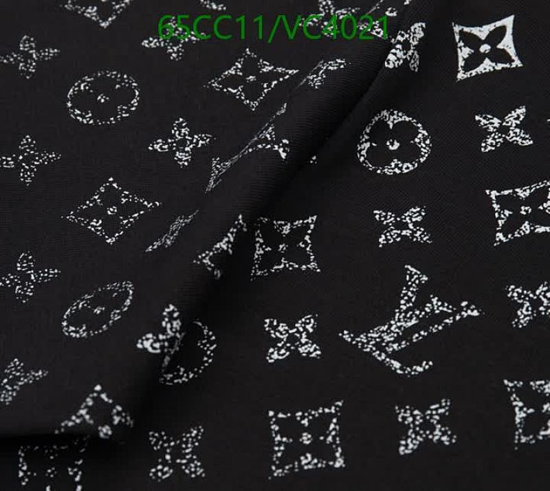 LV-Clothing Code: VC4021 $: 65USD
