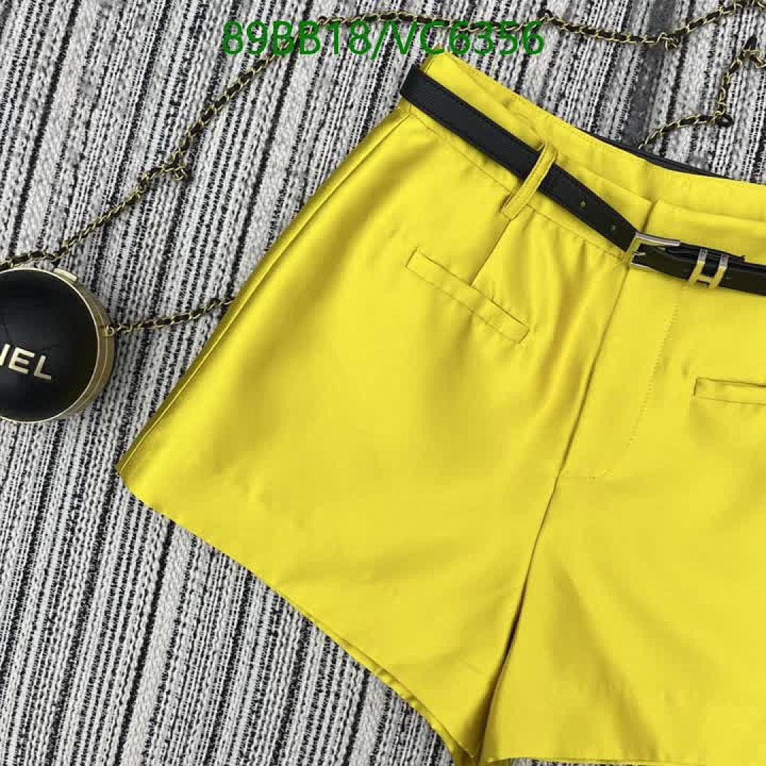 Hermes-Clothing Code: VC6356 $: 89USD