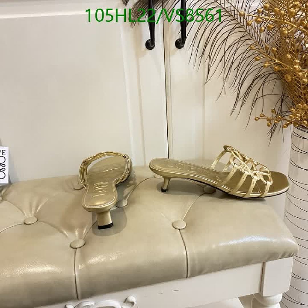 Loewe-Women Shoes Code: VS8561 $: 105USD