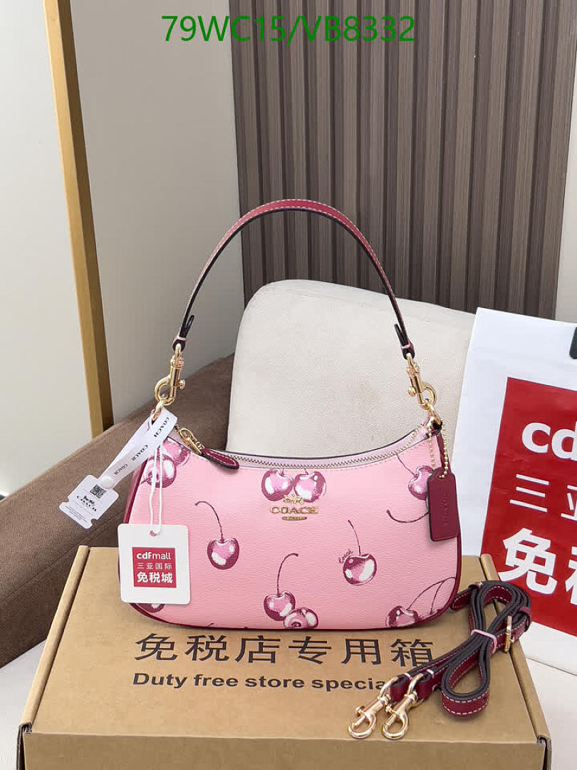 Coach-Bag-4A Quality Code: VB8332 $: 79USD
