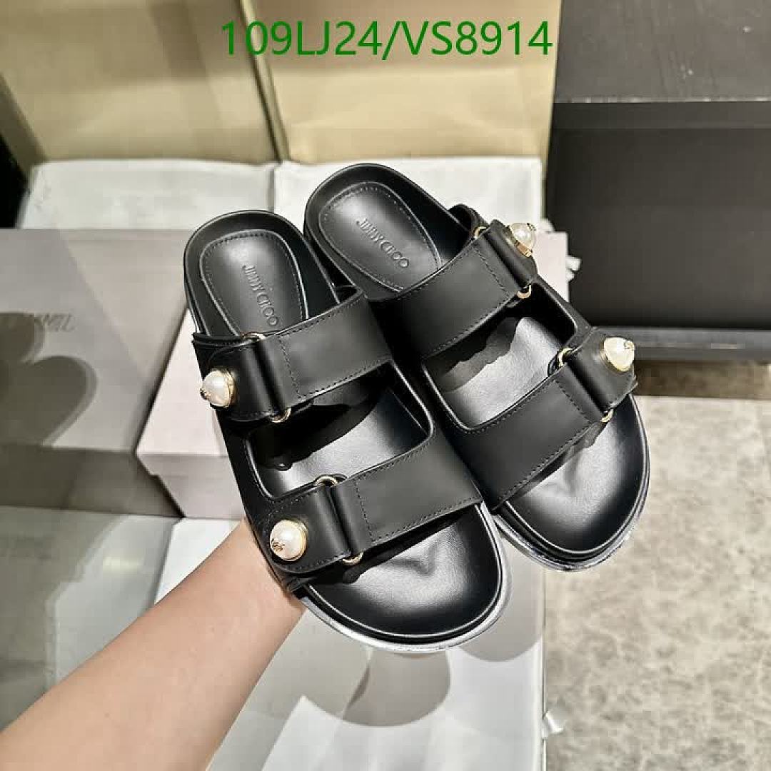 Jimmy Choo-Women Shoes Code: VS8914 $: 109USD