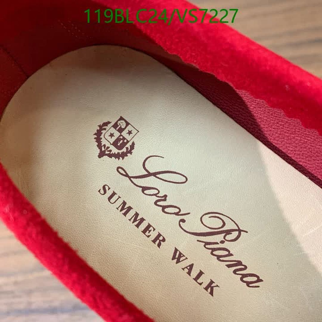Loro Piana-Women Shoes Code: VS7227 $: 119USD