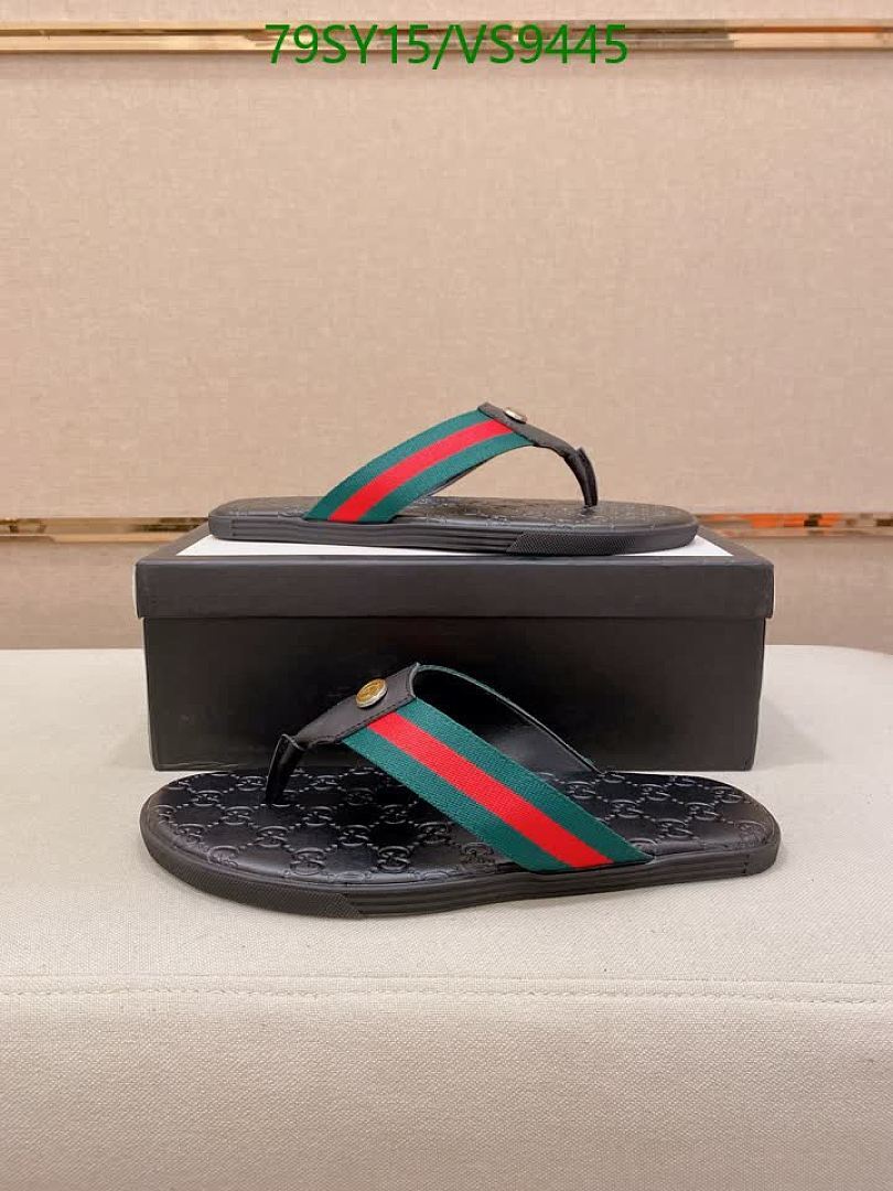 Gucci-Men shoes Code: VS9445 $: 79USD