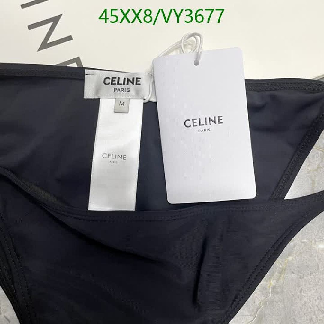 Celine-Swimsuit Code: VY3677 $: 45USD